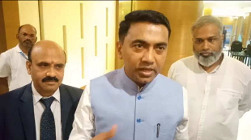 Auspicious mahurat for Sawant's cabinet rejig only after assuaging comfort levels of party cadre 1 Auspicious mahurat for Sawant's cabinet rejig only after assuaging comfort levels of party cadre