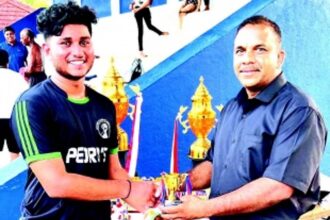 Austin stars for UC Benaulim