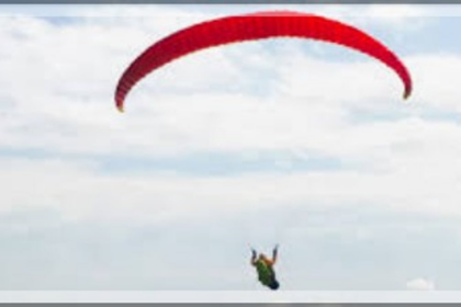 Authorities Confirm Paragliding at Colva Beach is Fully Licensed and Legal