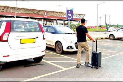 Authorities Urged to Stop Taxis from Parking in Designated Areas for Women, Disabled at Mopa Airport