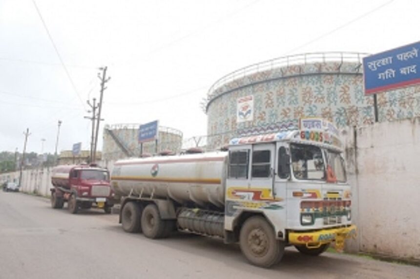 Authorities in Vasco turn blind eye  to blatant ‘No Parking’ violation