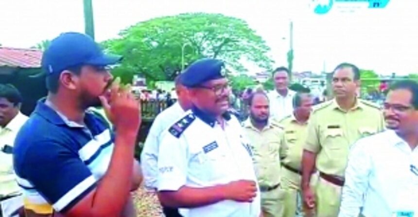 Authorities plan strict cleanup at Margao’s SGPDA Wholesale Fish Market amid discontent from traders, fisherfolk