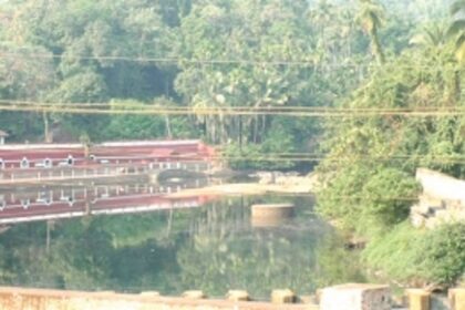 Authorities take cognizance of Walvanti pollution