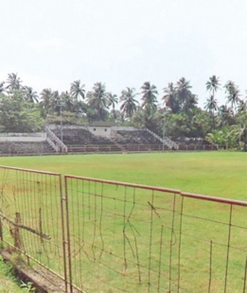 Authorities toy with future of Pernem’s  sportsmen, turn blind eye to lack of facilities