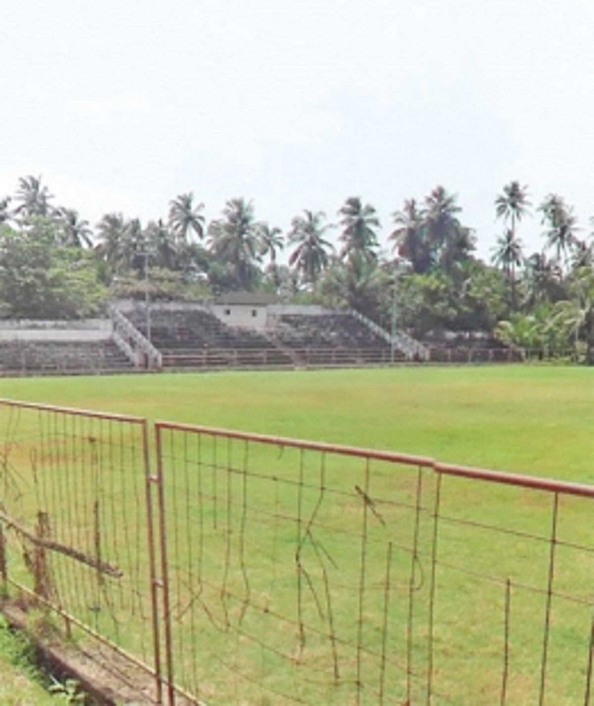 Authorities toy with future of Pernem’s  sportsmen, turn blind eye to lack of facilities