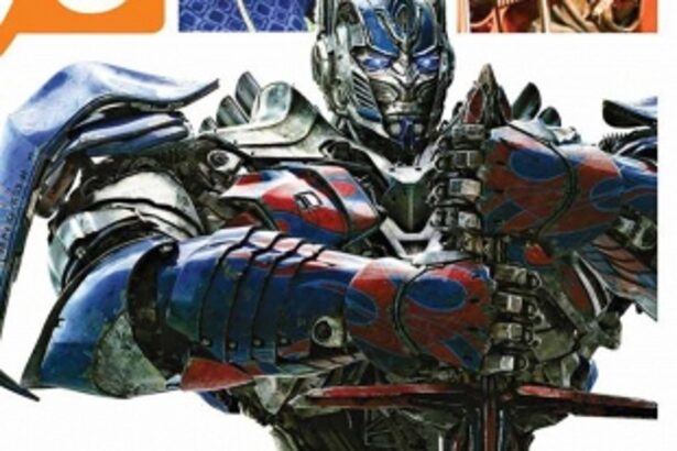 Autobots… roll out!