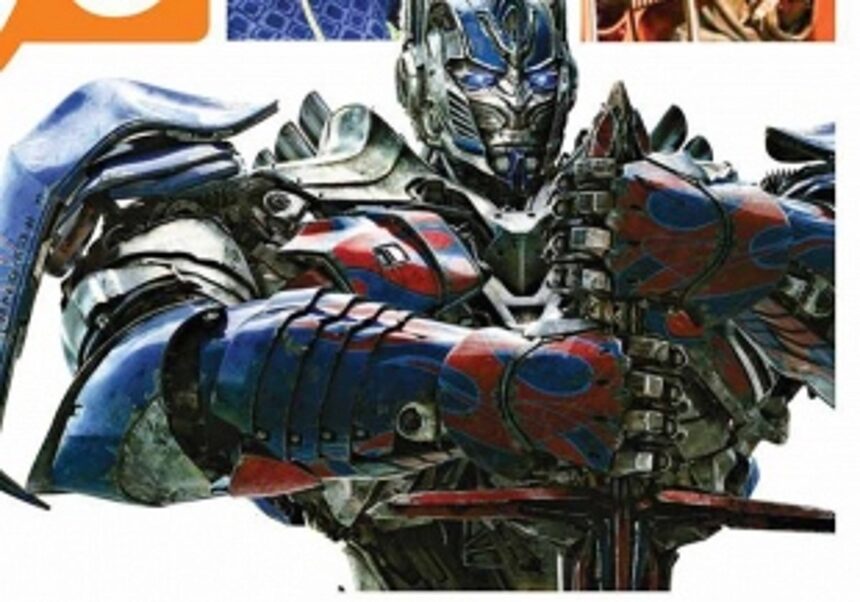 Autobots… roll out! 1 Autobots… roll out!