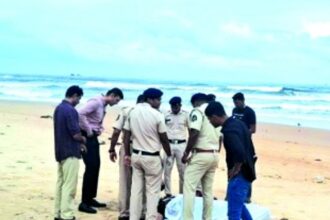 Autopsy confirms Delhiite, who was found at Baga, was murdered; trio held