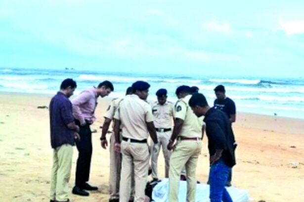 Autopsy confirms Delhiite, who was found at Baga, was murdered; trio held