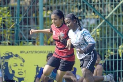 Auxilium HS, St Joseph Educational Institute, Holy Spirit School move head ahead