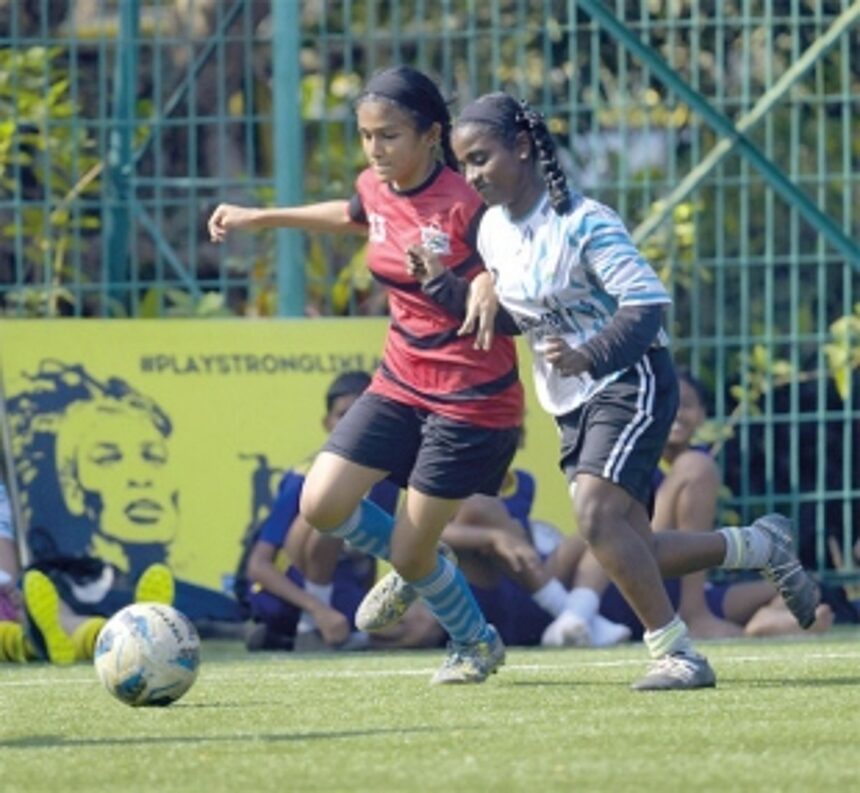 Auxilium HS, St Joseph Educational Institute, Holy Spirit School move head ahead