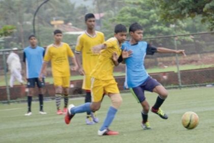 Auxilium HS thump Assumpta Convent HS; Perpetual Succour Convent win