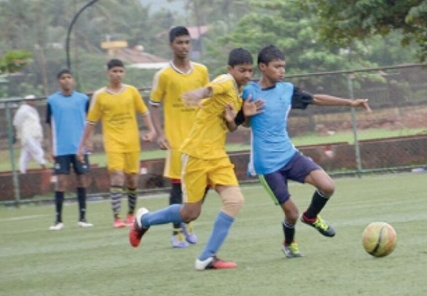 Auxilium HS thump Assumpta Convent HS; Perpetual Succour Convent win