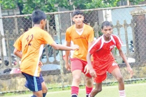 Auxillium HS, St Joseph’s HS, St Alex’s HSS in last eight