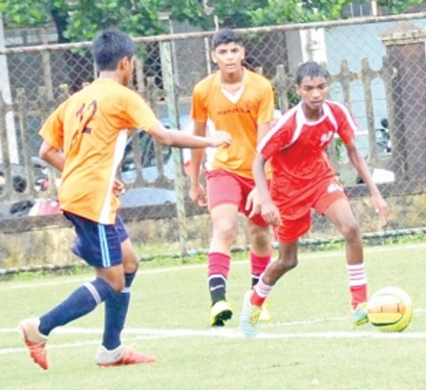 Auxillium HS, St Joseph’s HS, St Alex’s HSS in last eight