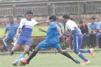 Auxillium HS, St Joseph’s HSS, St Alex HSS advance