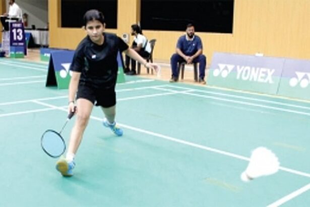 Avadh, Saivasan & Bornil in U-17 boys singles final qualification round