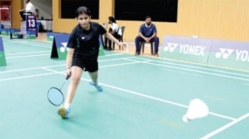 Avadh, Saivasan & Bornil in U-17 boys singles final qualification round