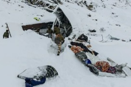 Avalanche in Uttarakhand: 8 Dead, 46 Rescued from BRO Project Site in Chamoli District
