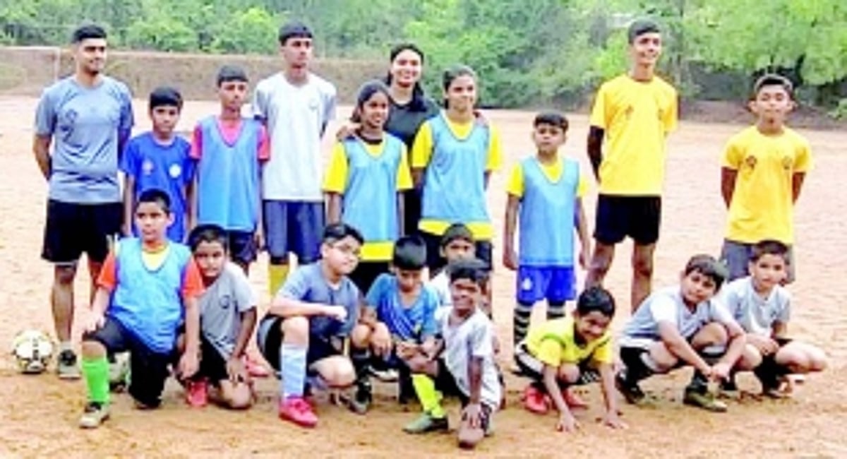 Ave Maria Camp Whites  are football champions