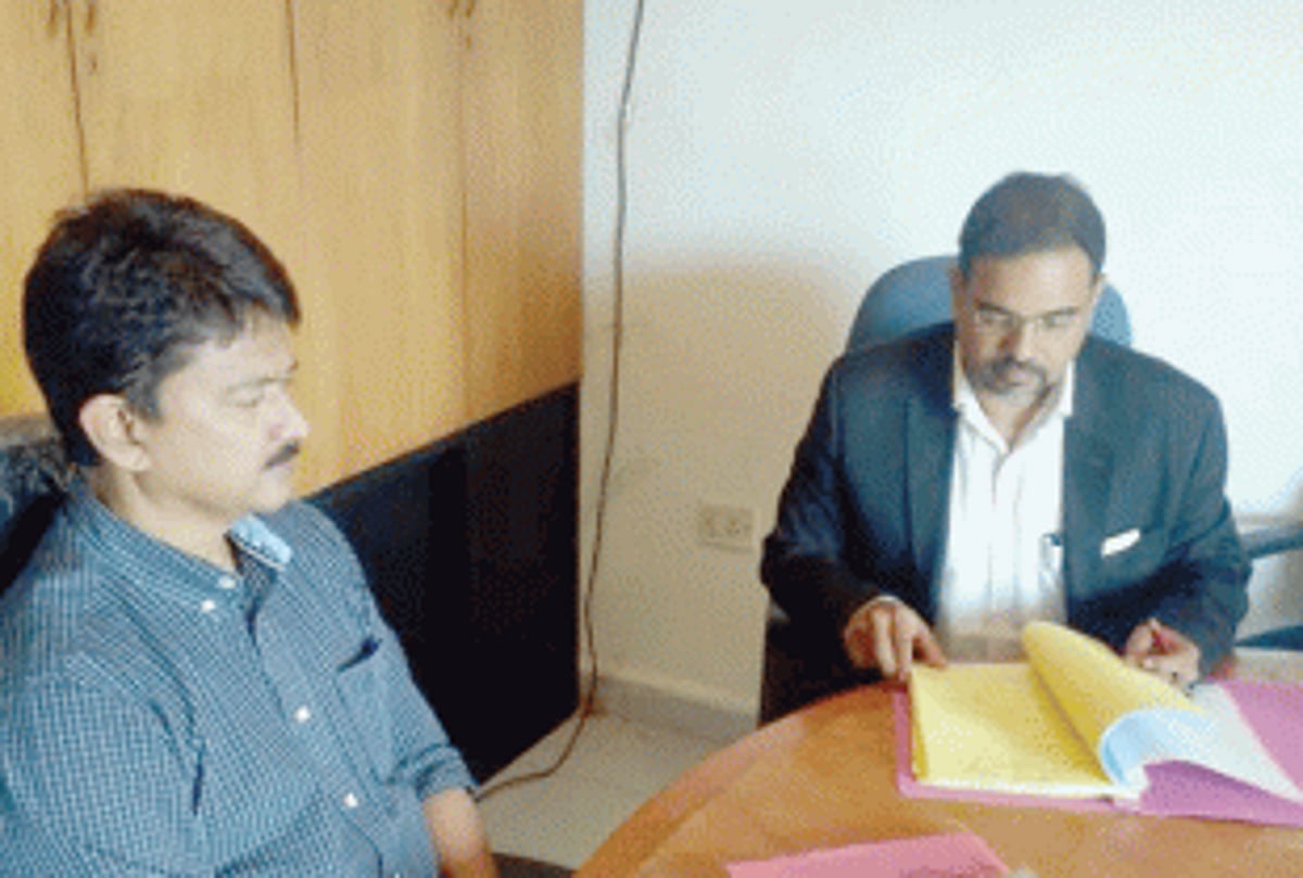 Avertano & Churchill take no chances