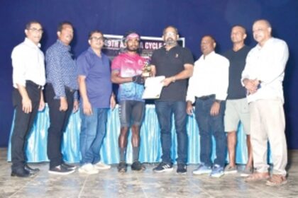 Avinash wins cycle race at Guirdolim