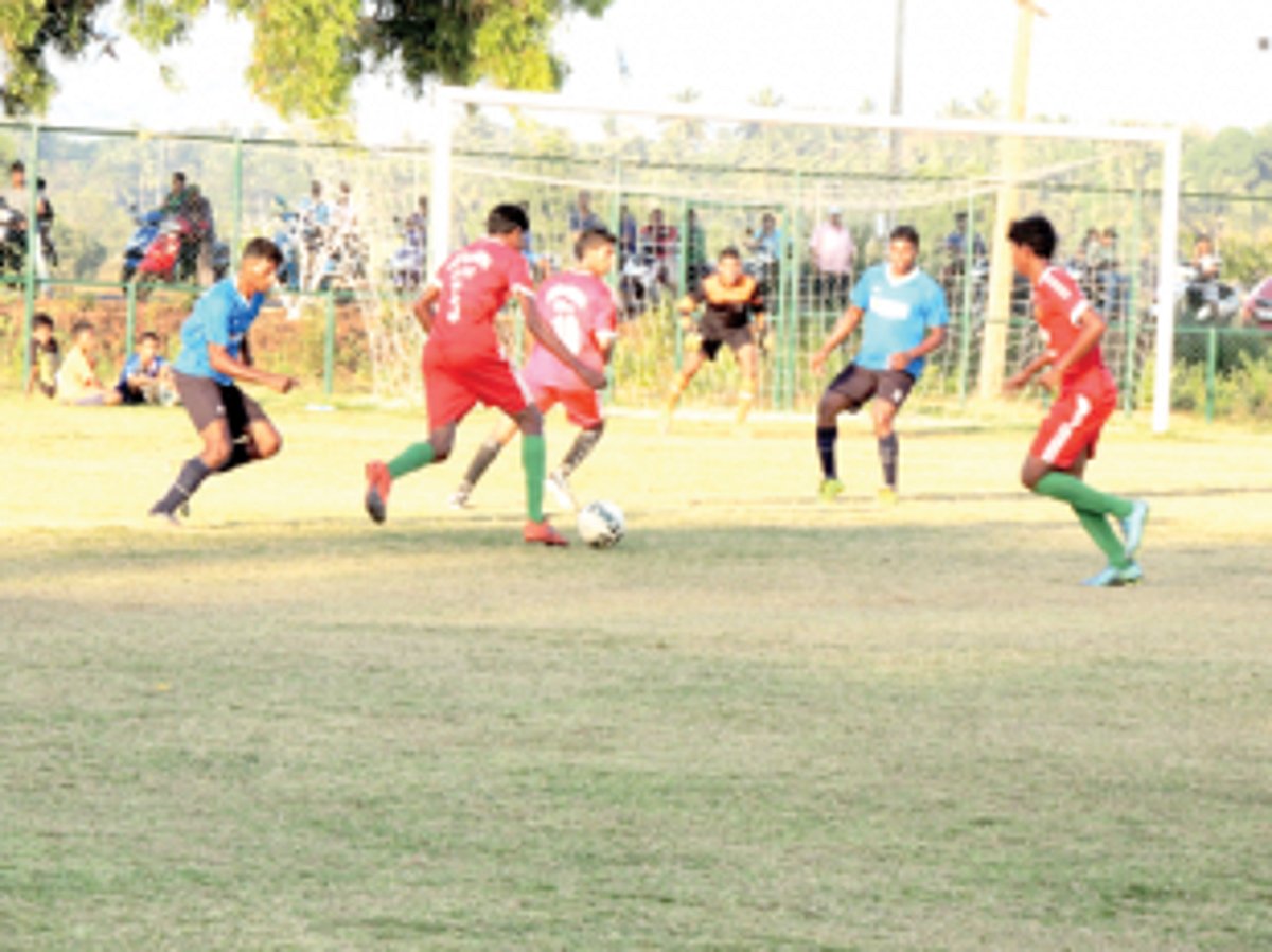 Avlon sends Navelim SC in quarters