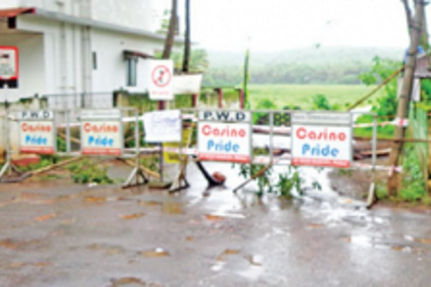 Avoid substandard work on Siolim-Marna-Mapusa road