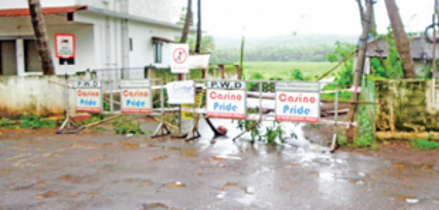 Avoid substandard work on Siolim-Marna-Mapusa road