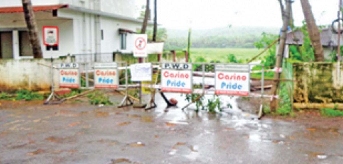 Avoid substandard work on Siolim-Marna-Mapusa road