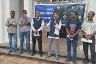 Awaken India Movement Raises Concerns Over Covishield Vaccine Side Effects