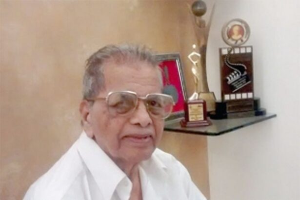 Award in the name of Waman Bhonsle should be instituted at IFFI