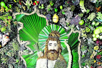 Award winning Matoli wonders for Lord Ganesha