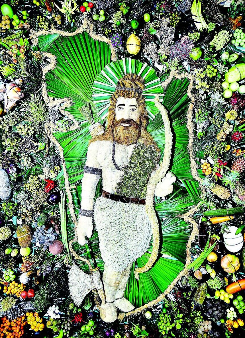 Award winning Matoli wonders for Lord Ganesha