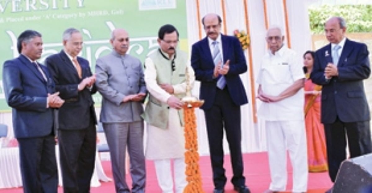 Ayurveda ceentre mooted on Goa-Karnataka border