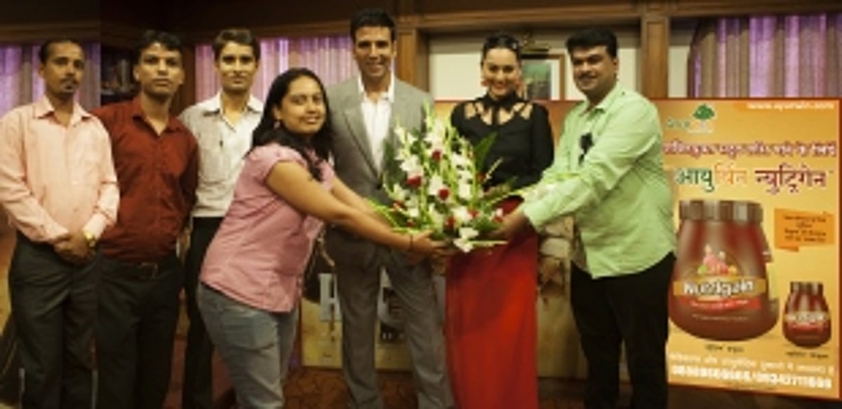 Ayurwin declares winners of promo offer on Ayurwin Nutrigain