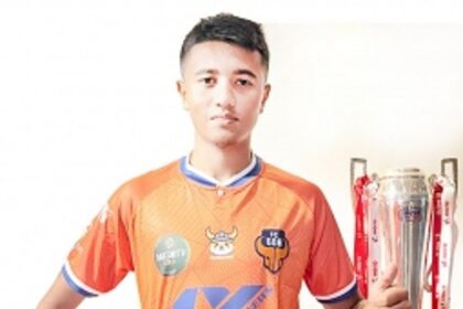 Ayush boost for FC Goa