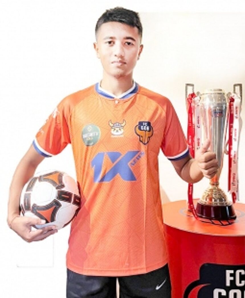 Ayush boost for FC Goa 1 Ayush boost for FC Goa
