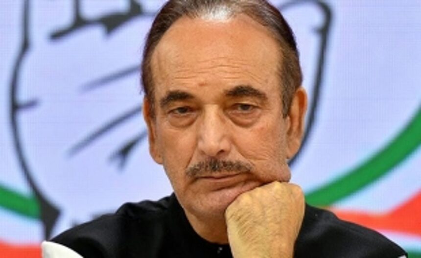 Azad’s quitting, Goa Cong cautious, dismayed 1 Azad’s quitting, Goa Cong cautious, dismayed
