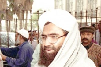 Azhar a blue-eyed  boy of Pakistan’s ISI