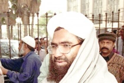 Azhar a blue-eyed  boy of Pakistan’s ISI