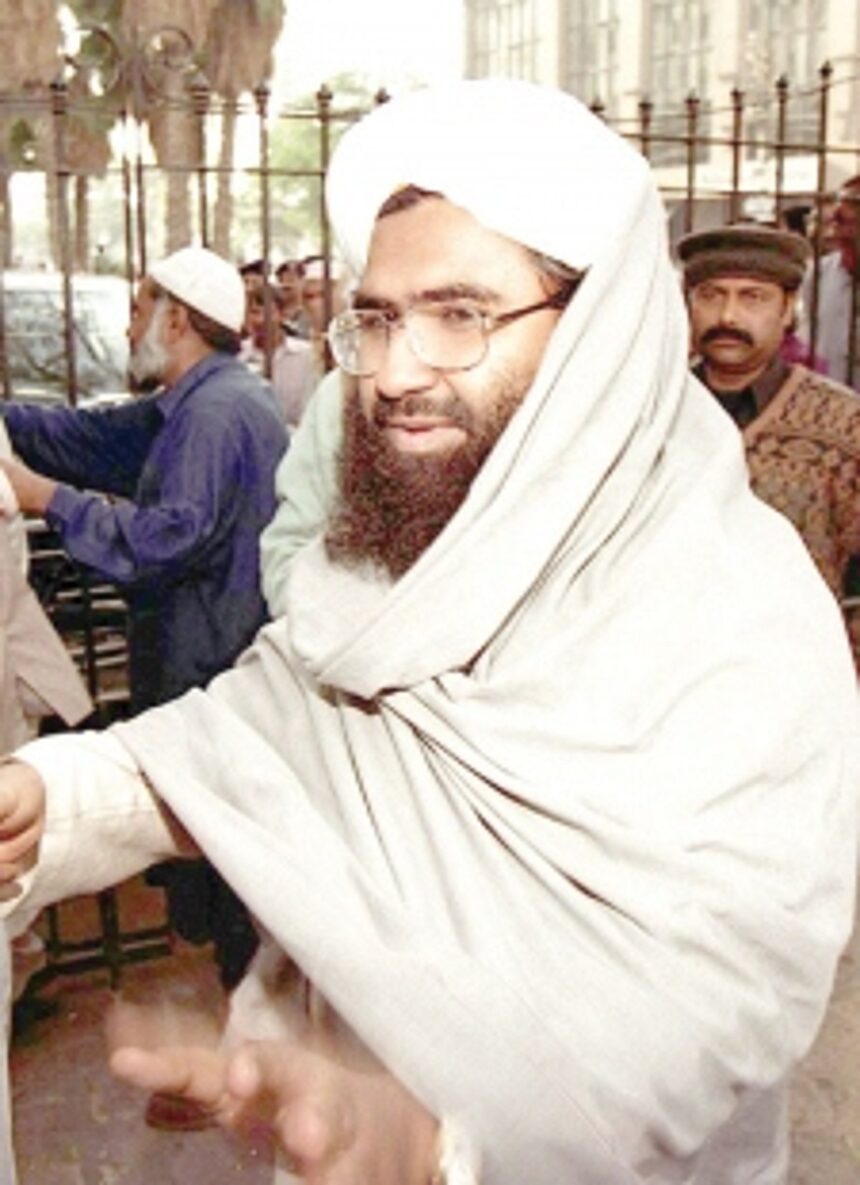 Azhar a blue-eyed boy of Pakistan’s ISI 1 Azhar a blue-eyed boy of Pakistan’s ISI