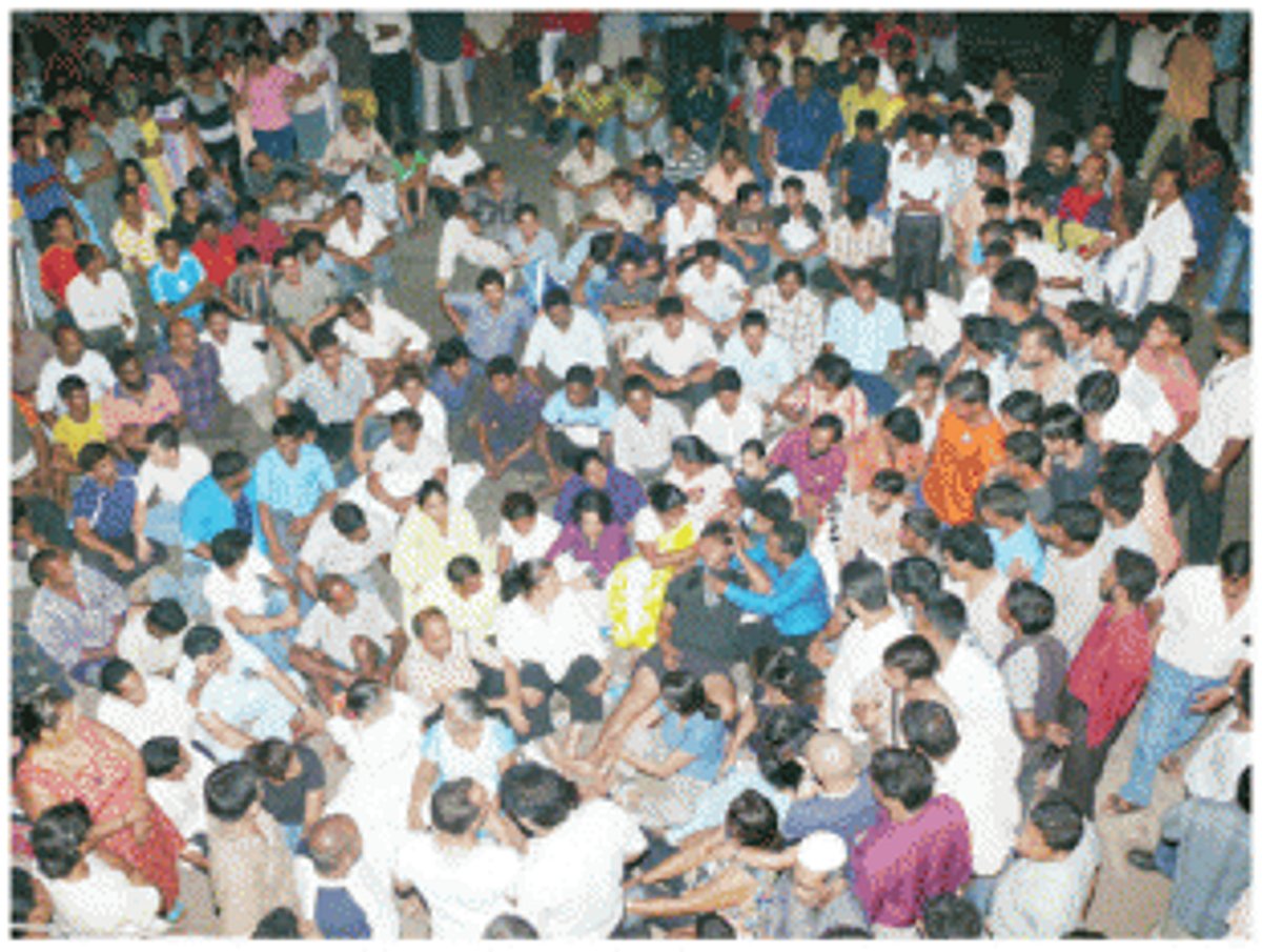 BABUSH RELOADED, BUT NOT VIRUS FREE