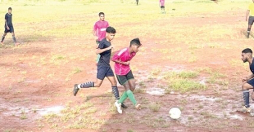 BAFF SC, St Sebastian, Saligao Utd, Xetrapal SC secure w