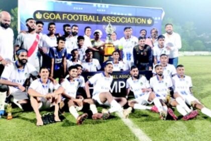 BAFF emerge GFA’s Third Division Champions