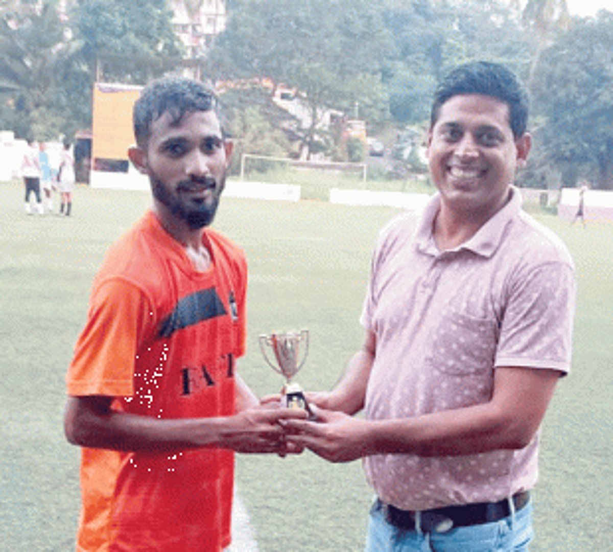 BAFF march into semi-finals