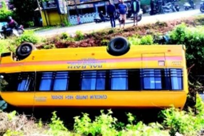 BALRATH MISHAP: Cuncolim police record statements of injured students, attendant