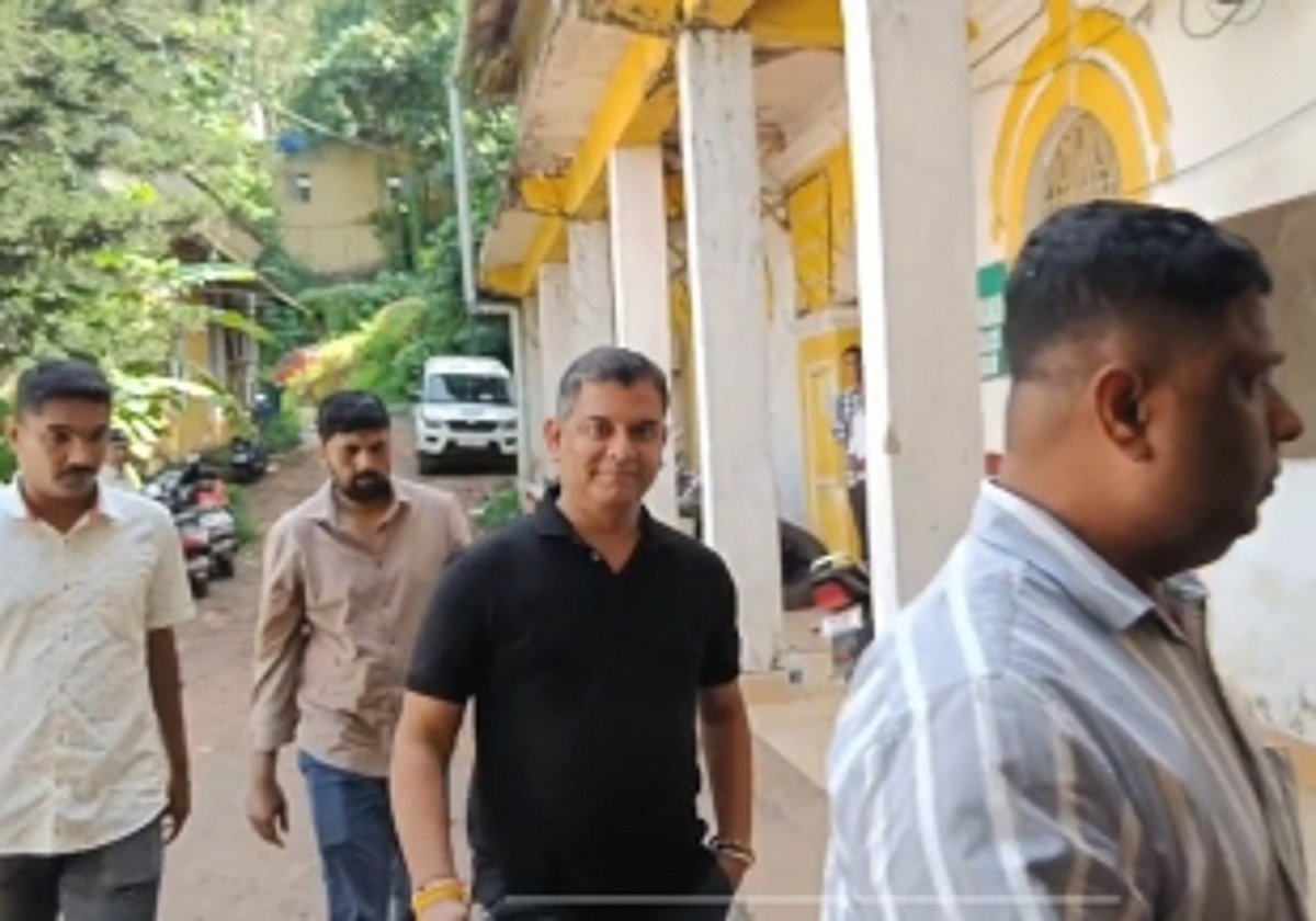 BANASTARIM ACCIDENT: Adv Amit Palekar’s bail order reserved