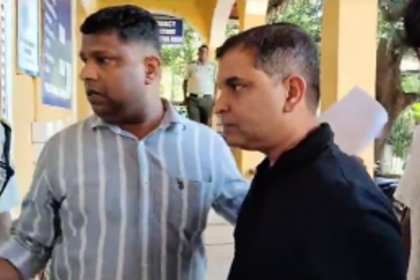 BANASTARIM ACCIDENT: Goa AAP Pres Amit Palekar arrested by CB