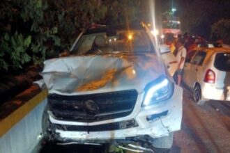 BANASTARIM ACCIDENT: HC grants bail to Paresh Sawardekar